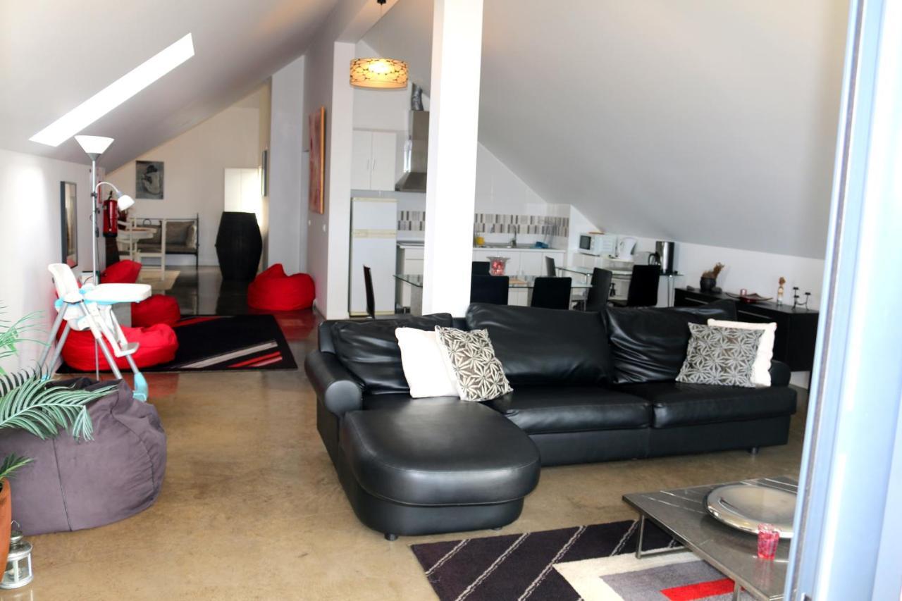 Madeira Native Motion Apartment 폰타 두 파르구 외부 사진