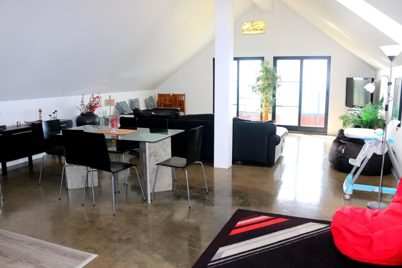 Madeira Native Motion Apartment 폰타 두 파르구 외부 사진